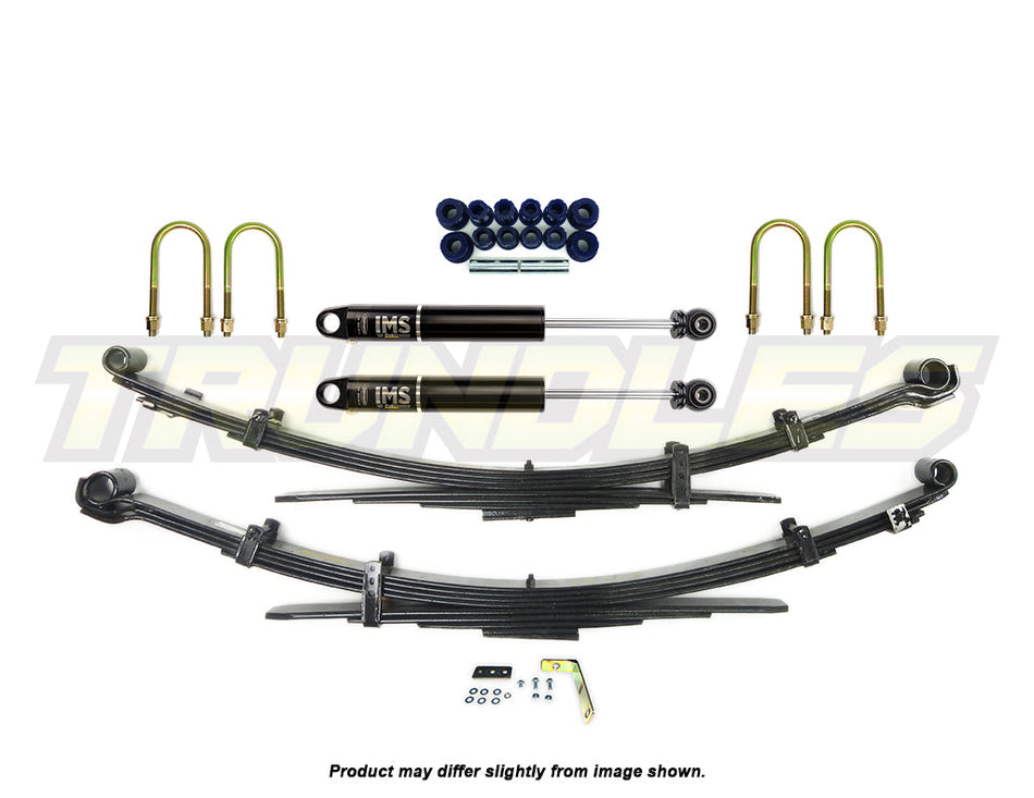 17258 | Dobinsons IMS Rear Lift Kit to suit Isuzu D-Max 3rd Gen 2020-Onwards