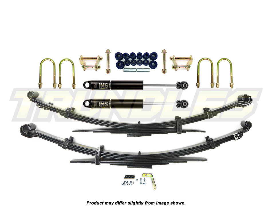 17258 | Dobinsons IMS Rear Lift Kit to suit Isuzu D-Max 3rd Gen 2020-Onwards