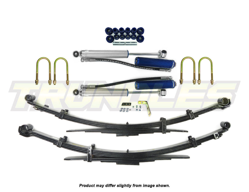32598 | Profender MRA Rear Lift Kit to suit Isuzu D-Max 2020-Onwards