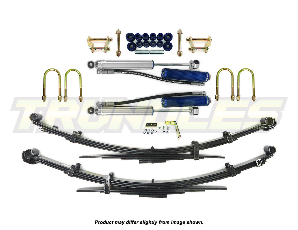 32598 | Profender MRA Rear Lift Kit to suit Isuzu D-Max 2020-Onwards
