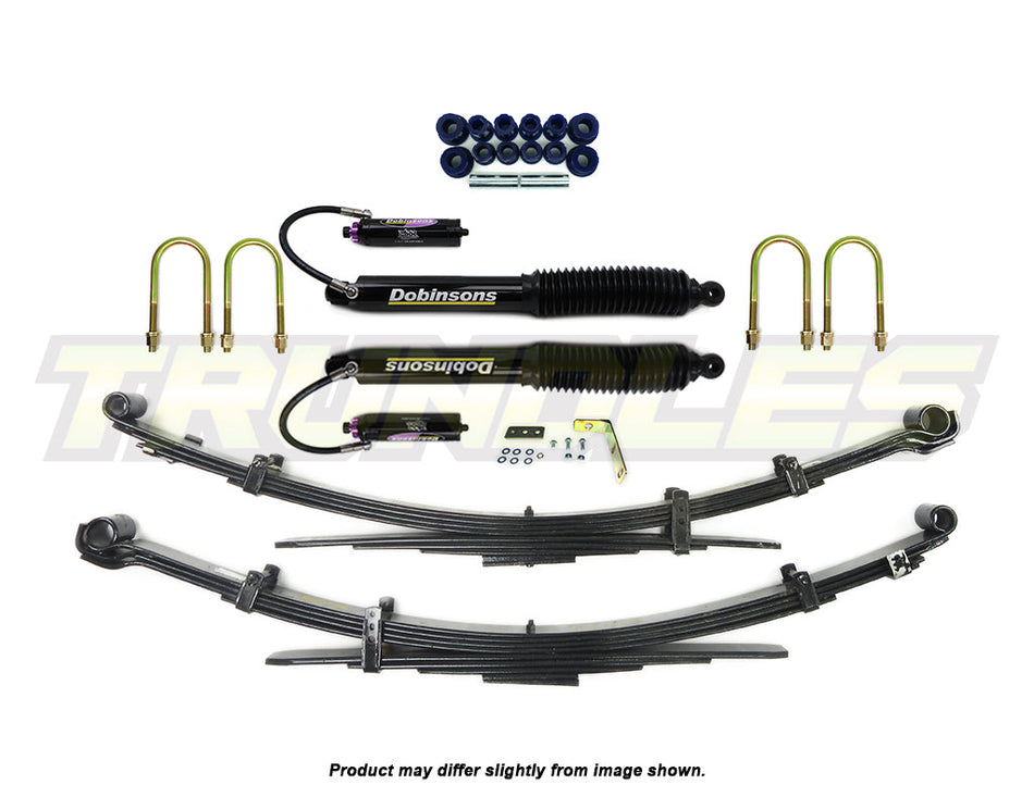 18170 | Dobinsons MRA Rear Lift Kit to suit Isuzu D-Max 3rd Gen 2020-Onwards