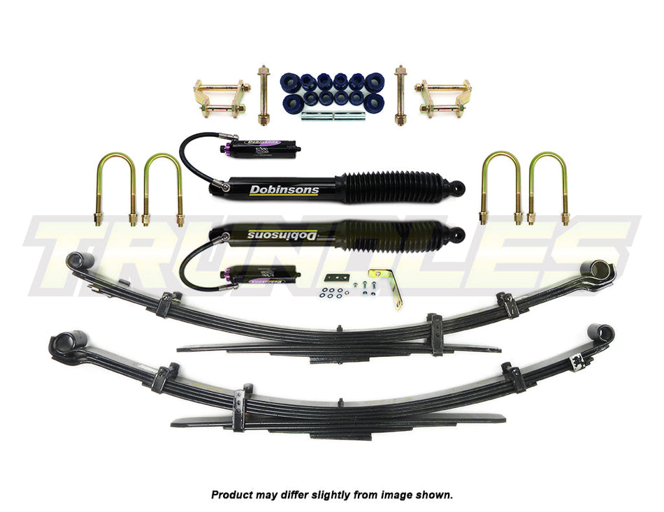18170 | Dobinsons MRA Rear Lift Kit to suit Isuzu D-Max 3rd Gen 2020-Onwards