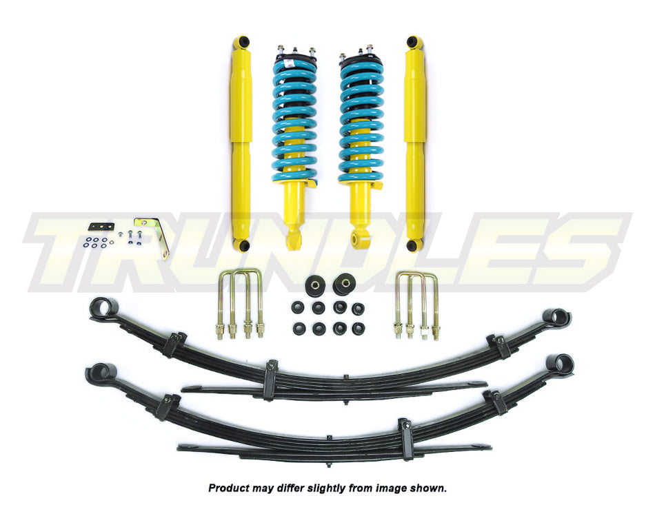 08396 | Dobinsons 50mm Gas Lift Kit to suit Isuzu D-Max 3rd Gen 2020-Onwards