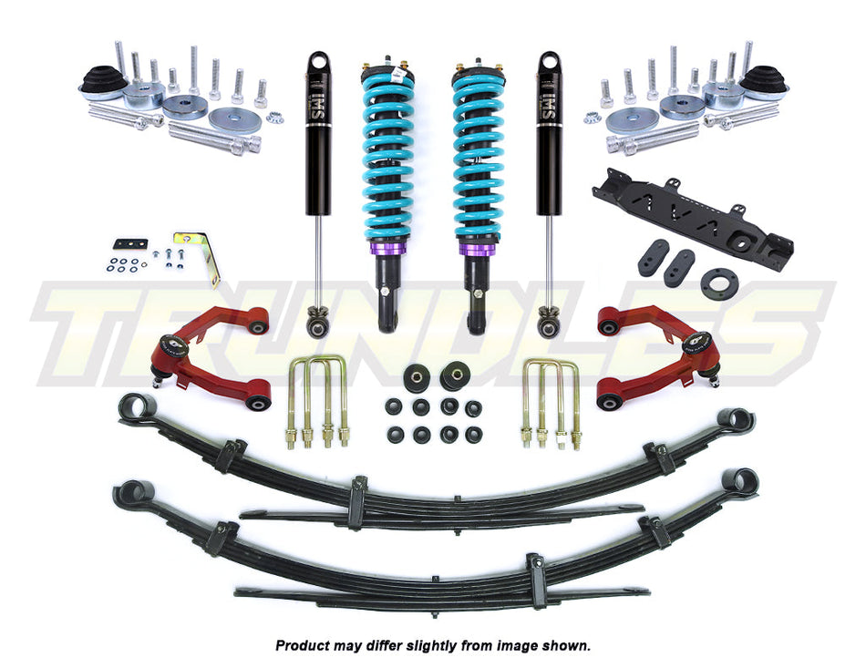 11436 | Dobinsons 75mm IMS Lift Kit to suit Isuzu D-Max 3rd Gen 2020-Onwards