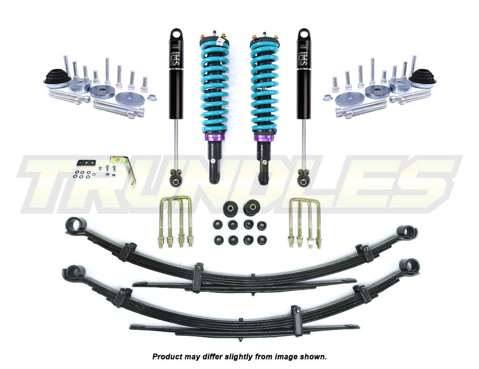 09134 | Dobinsons 50mm IMS Lift Kit to suit Isuzu D-Max 3rd Gen 2020-Onwards