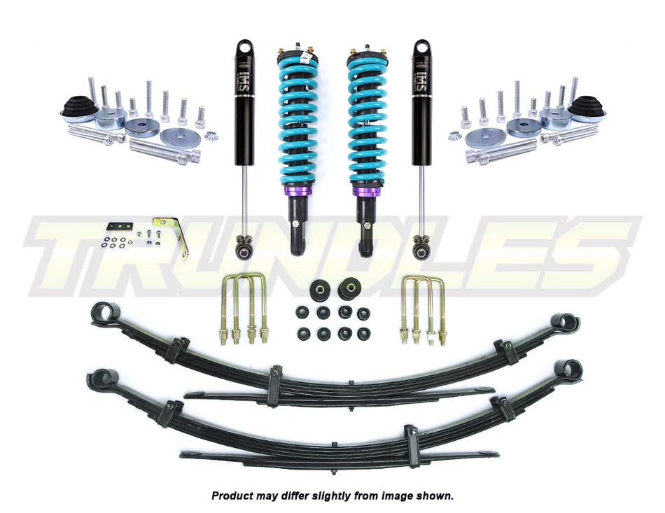 Dobinsons 50mm IMS Lift Kit to suit Isuzu D-Max 3rd Gen 2020-Onwards