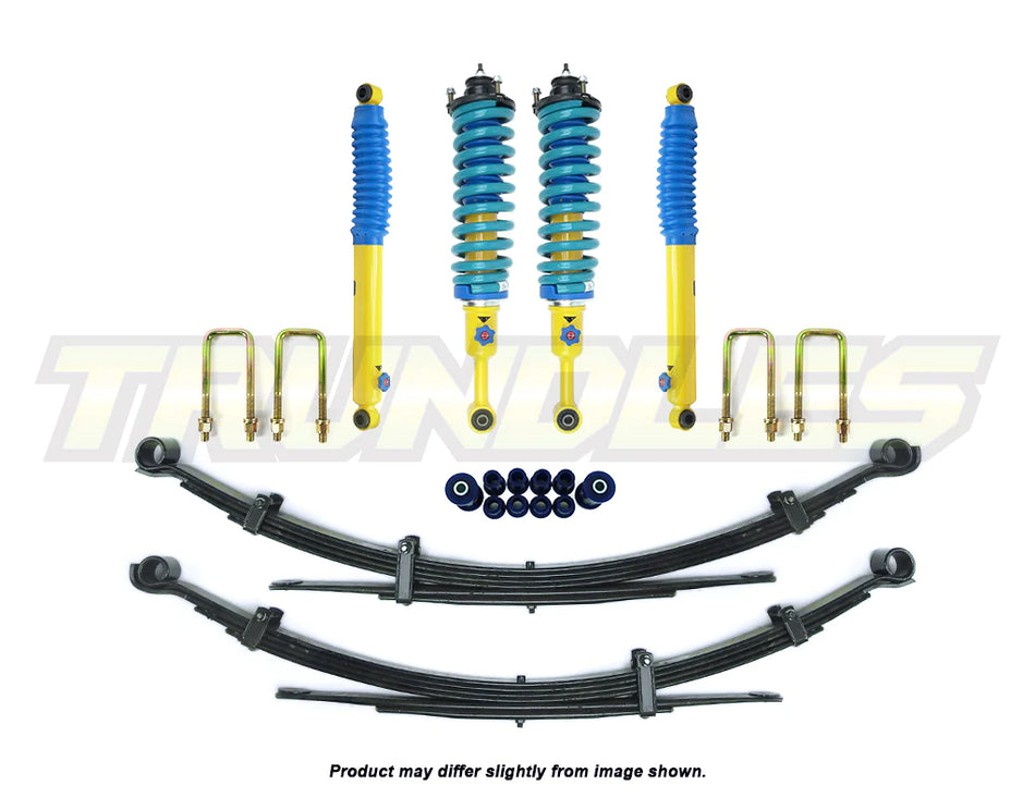 Profender / Dobinsons 2" 4-Stage Adjustable Lift Kit to suit Toyota Hilux N80 2015-Onwards