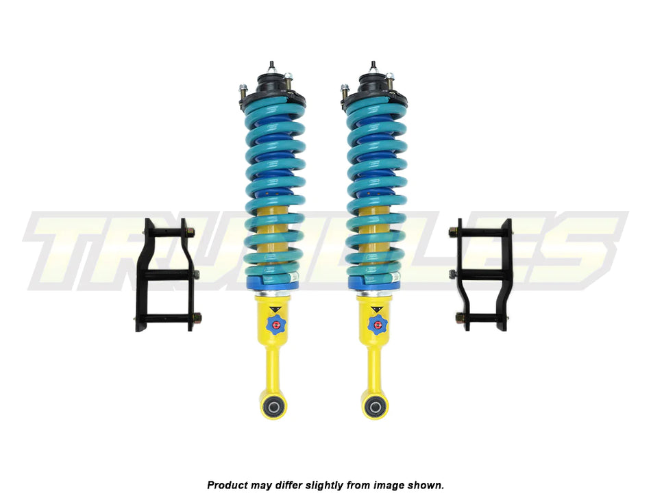 Profender / Dobinsons Basic 2" Lift Kit with 4-Stage Damping to suit Toyota Hilux N70/KUN26 2005-2015
