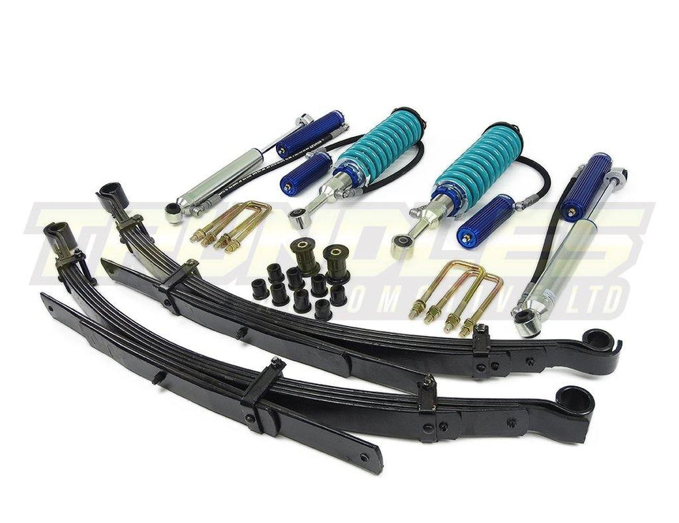 Profender / Dobinsons 3" Lift with 8 Stage Adjustable Damping to suit Toyota Hilux N80 2015-Onwards