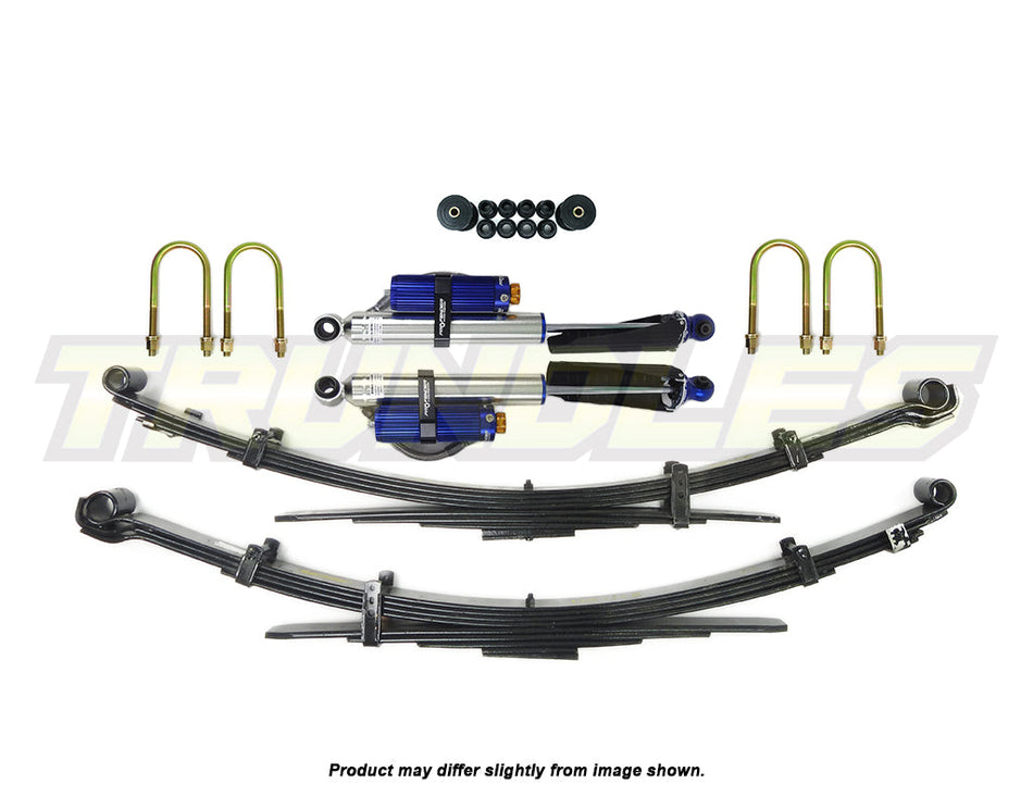 32574 | Profender MRA Rear Lift Kit to suit Ford Ranger RA / Next Gen 2022-Onwards
