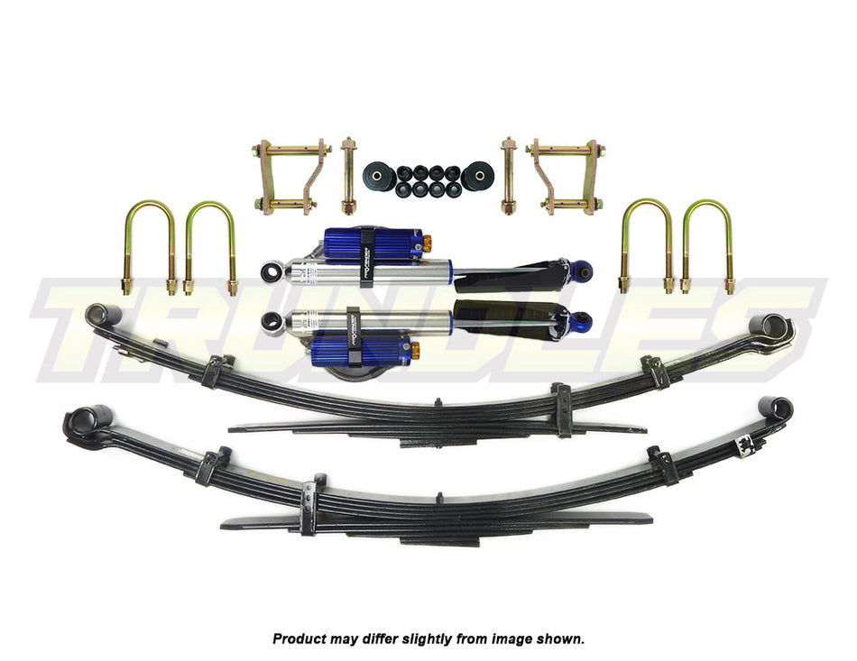 32574 | Profender MRA Rear Lift Kit to suit Ford Ranger RA / Next Gen 2022-Onwards