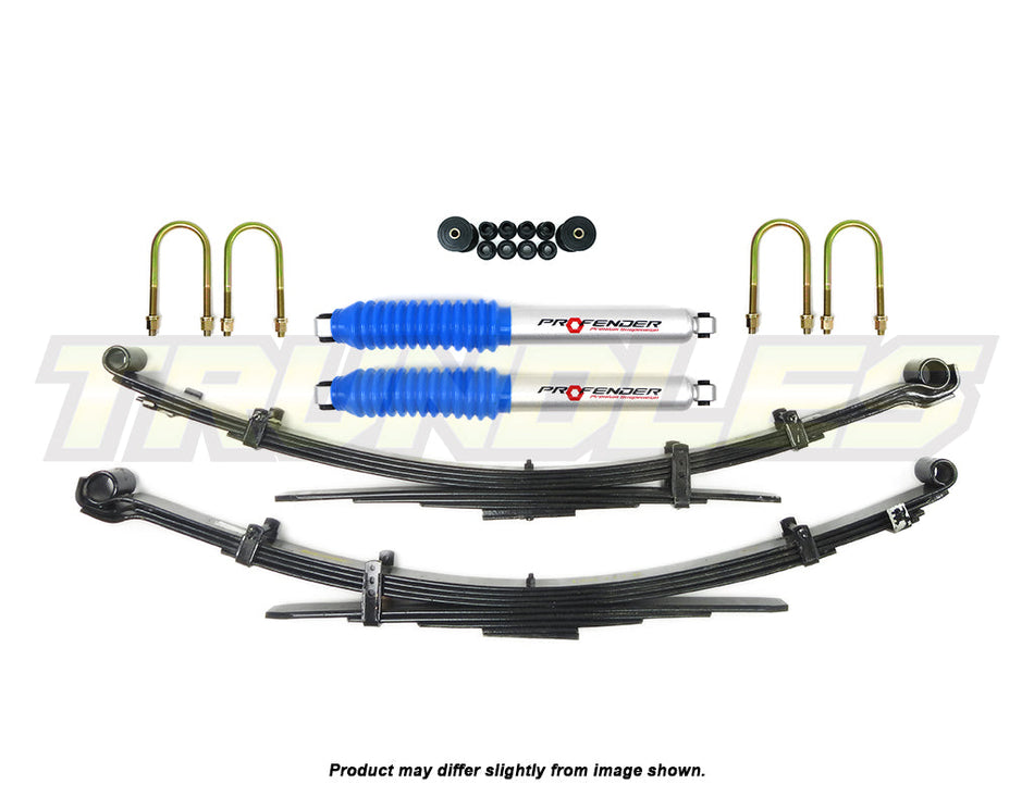 32089 | Profender Gas Rear Lift Kit to suit Ford Ranger PX3 2018-2022