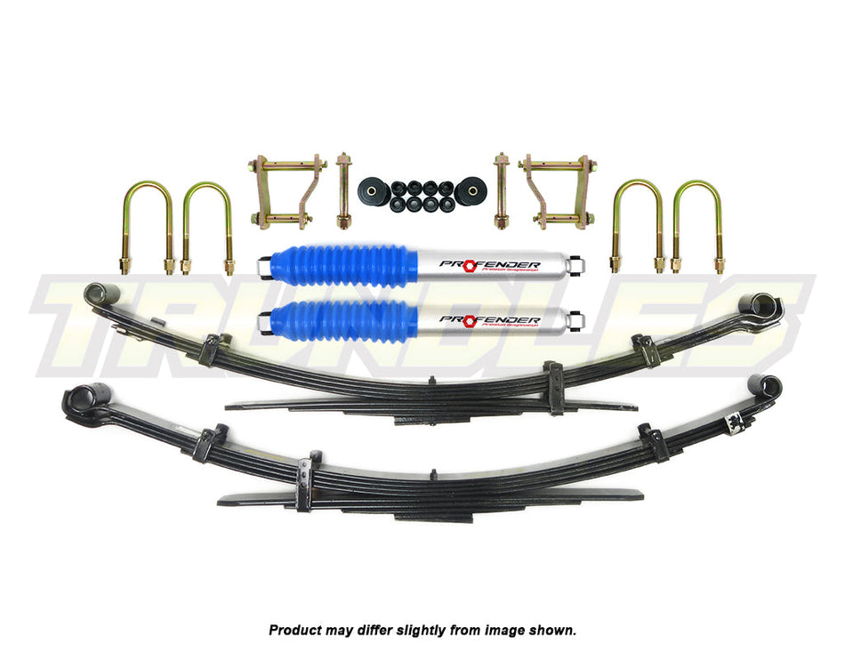 32089 | Profender Gas Rear Lift Kit to suit Ford Ranger PX3 2018-2022
