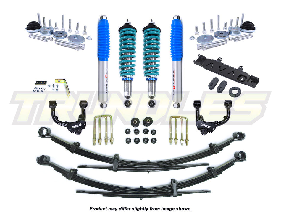 30729 | Profender 75mm MG Lift Kit to suit Isuzu D-Max 2020-Onwards