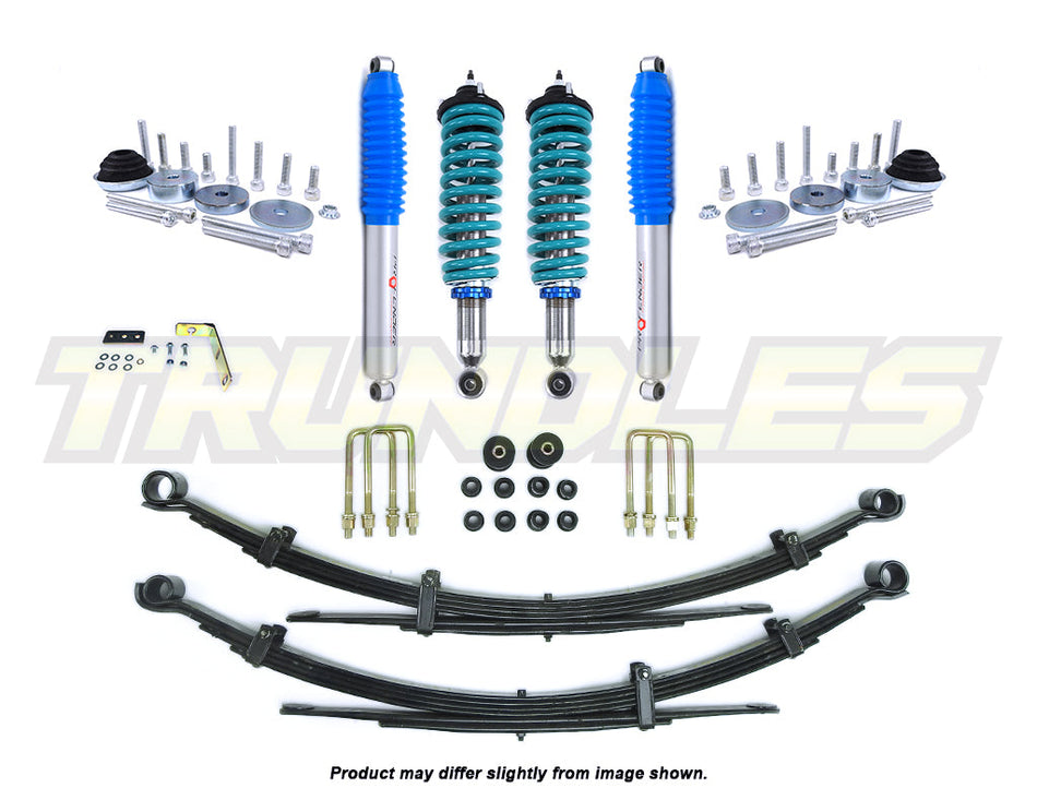 29642 | Profender 50mm MG Lift Kit to suit Isuzu D-Max 2020-Onwards