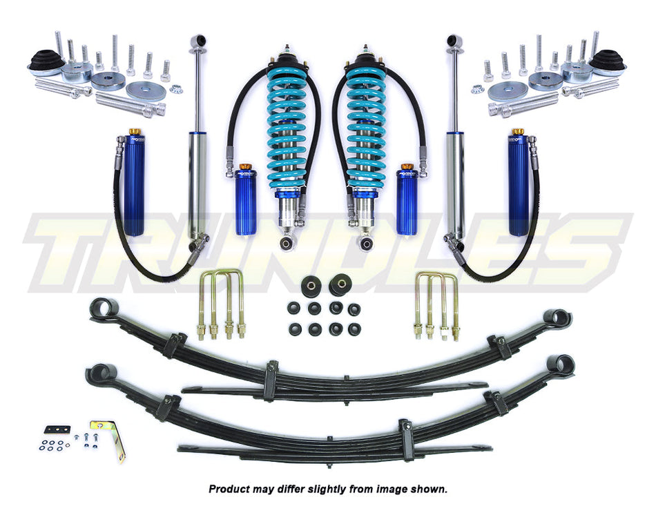 29754 | Profender 50mm MRA Lift Kit to suit Isuzu D-Max 2020-Onwards