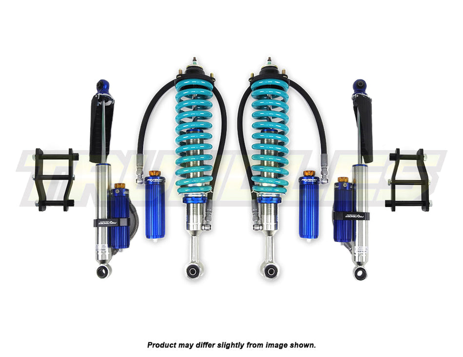 32524 | Profender MRA Lift Kit to suit Ford Ranger PX3 2018-2022 - FREE SHACKLES!