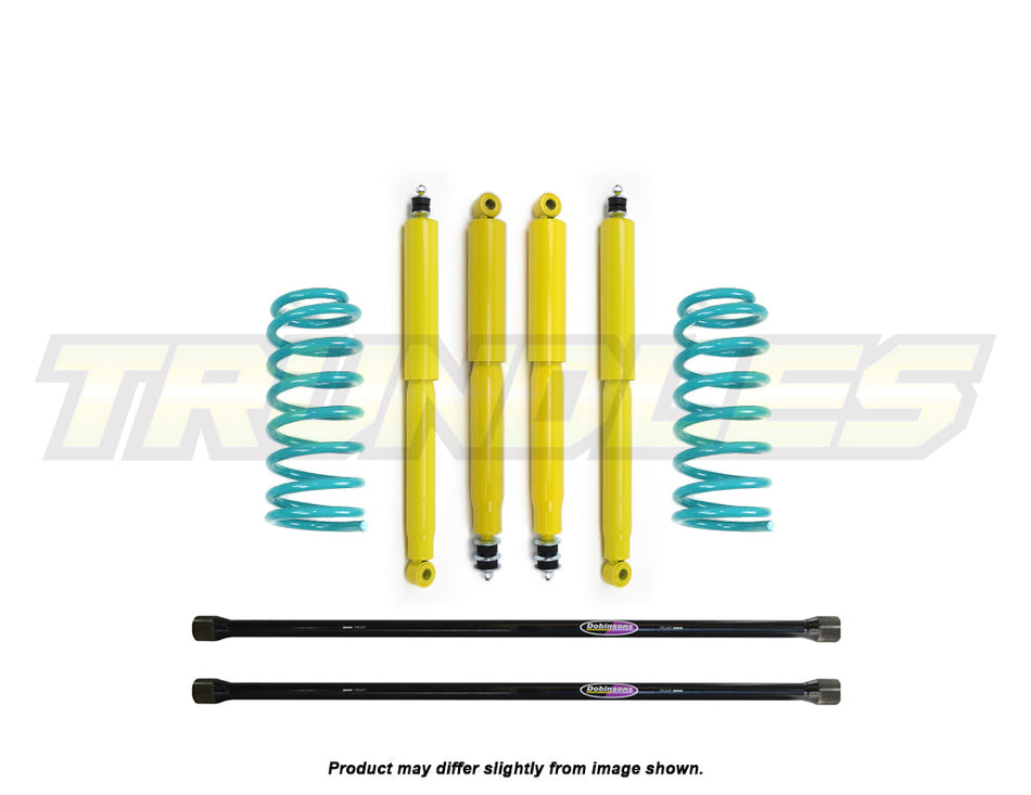 05807 | Dobinsons 40mm Gas Lift Kit to suit Daihatsu Rocky 1993-2002