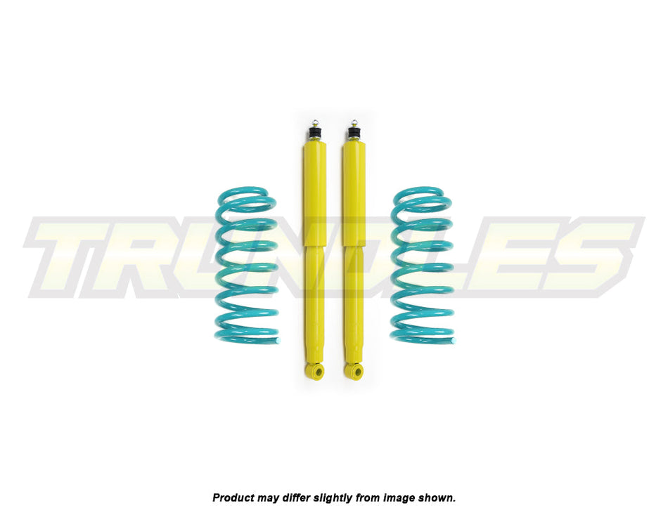 15611 | Dobinsons Gas Rear Lift Kit to suit Daihatsu Rocky 1993-2002