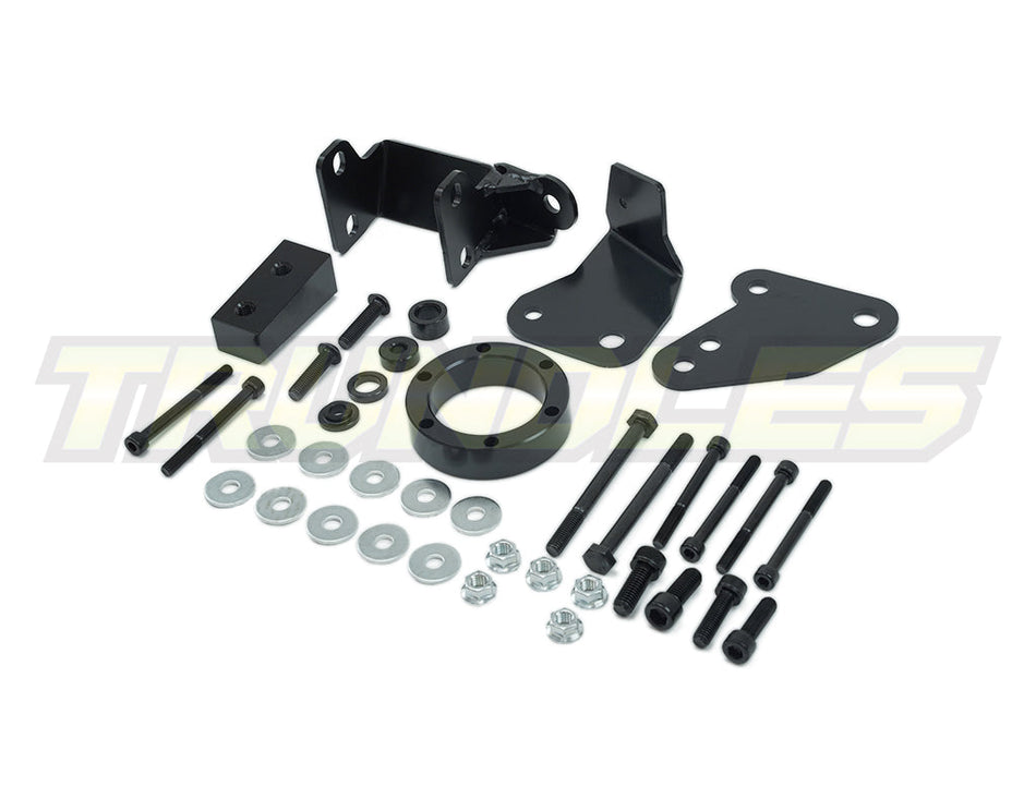 38442 | Trundles Bolt-In Diff Drop Kit to suit Ford Ranger PX1/2/3 2011-2022