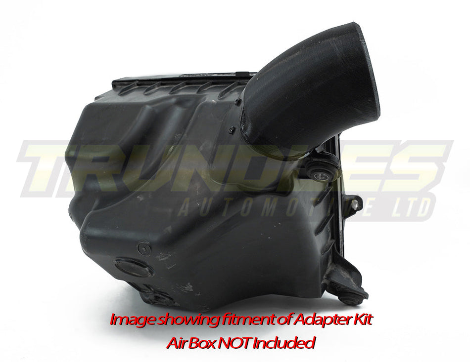 39296 | Trundles Snorkel to Airbox Fitting Kit to suit Mitsubishi MQ Triton 2015-2018
