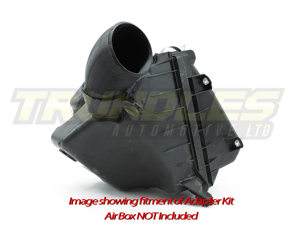 39296 | Trundles Snorkel to Airbox Fitting Kit to suit Mitsubishi MQ Triton 2015-2018