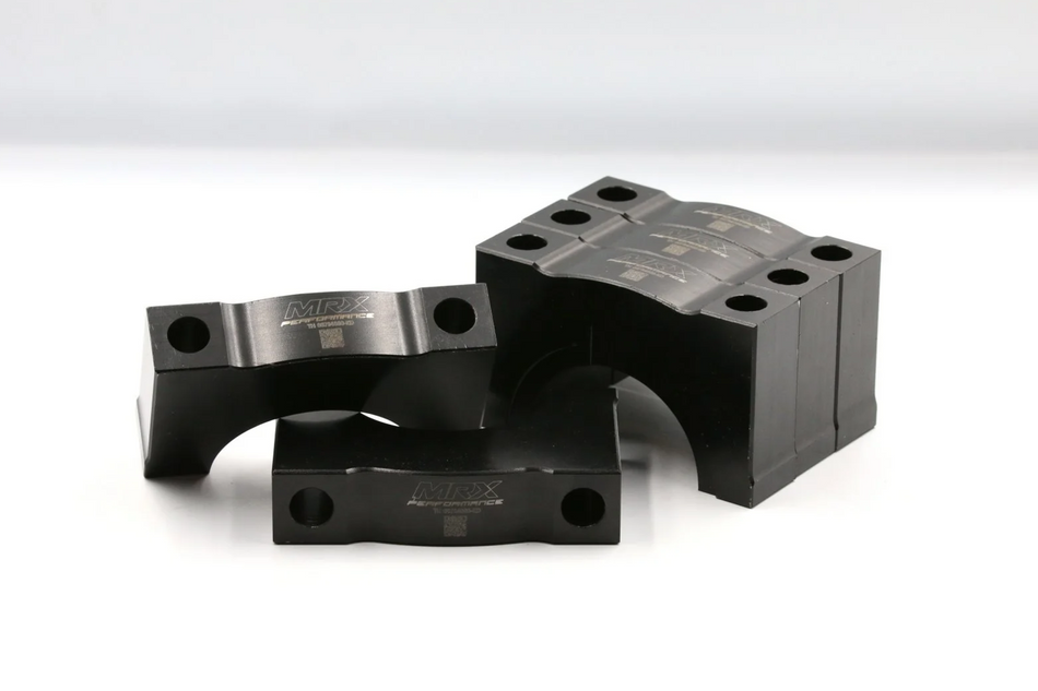 MRX Billet Main Caps suit Isuzu 4JJ1/4JK1 Engines