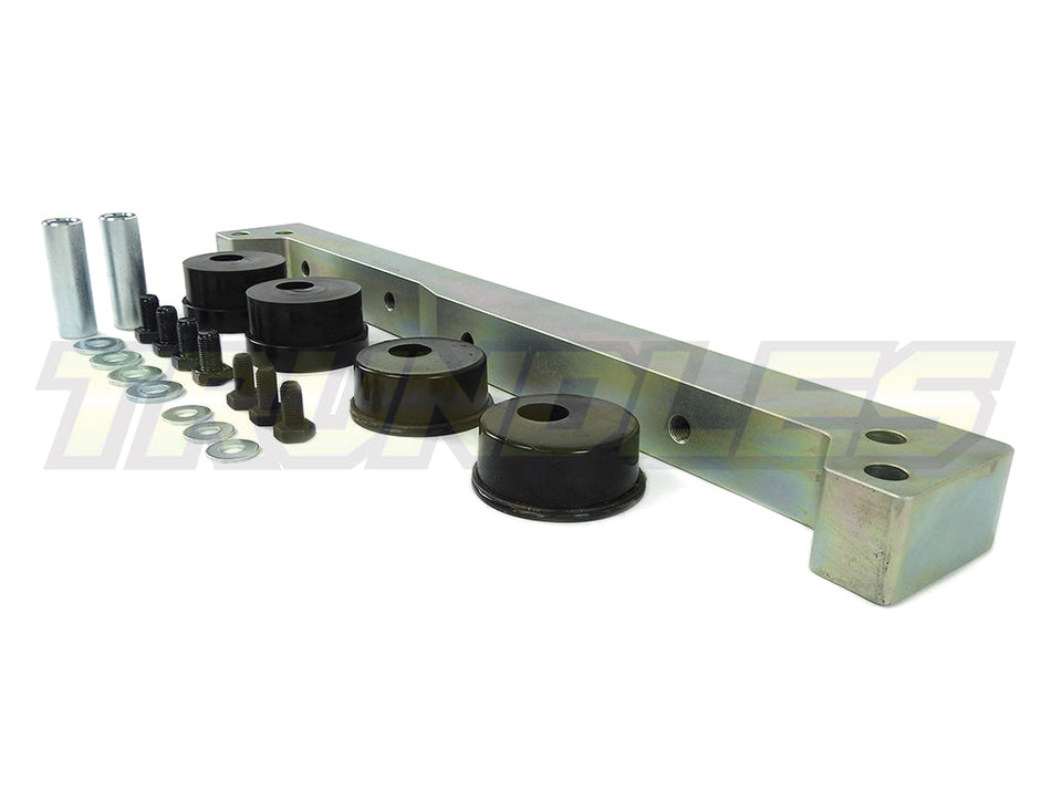 38549 | Trundles Diff Drop Kit to suit Nissan Navara D22 1997-2008