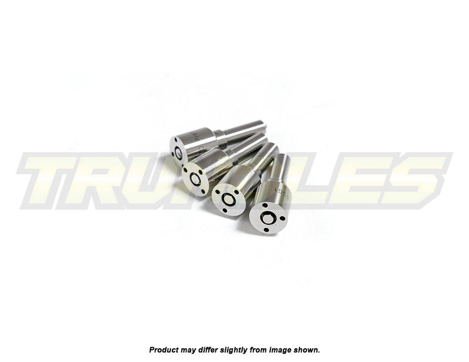 26838 | Plus 150% Injector Nozzles to suit Nissan Patrol/Navara ZD30 Engines
