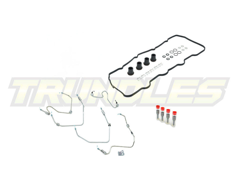 24671 | Injector Nozzle Upgrade Kit (11/13 Code / Euro 3/4) to suit Toyota 1KD Engines 2005-2009