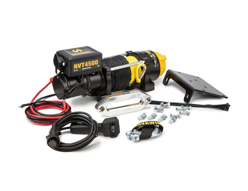 26507 | Novawinch NVT Series GP Winch 4500LB - Synthetic