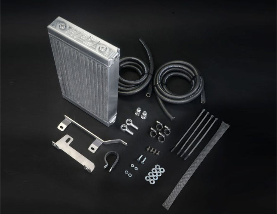 24512 | HPD Transcooler Kit to suit Isuzu D-Max 2021-Onwards