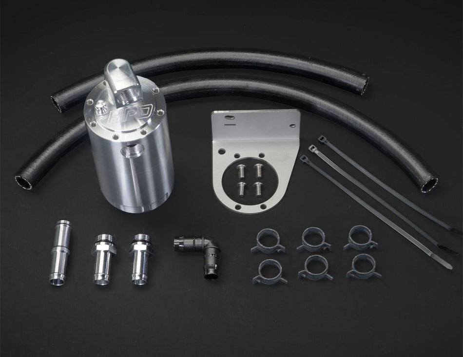 24233 | HPD Catch Can to suit Isuzu D-Max / MUX 4JJ3 2020-Onwards
