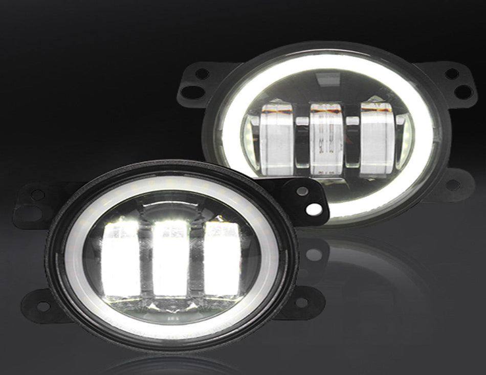 26615 | Offroad Animal Fog Lights 4"