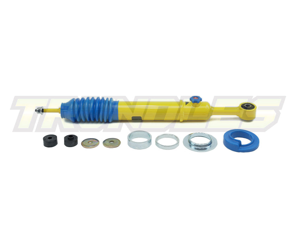 33528 | Profender Rear Shock Absorbers (Pair) with 4-Stage Damping to suit Toyota Landcruiser Prado 150 Series 2010-2023