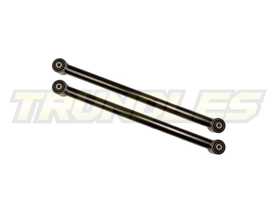 39130 | Trundles Rear Fixed Length Lower Arms Pair (Chromoly 689mm) to suit Nissan Patrol Y60/Y61 1987-2023
