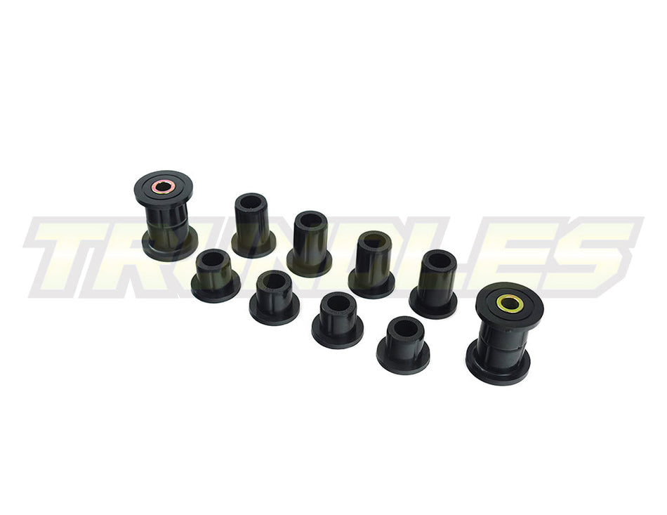 19713 | Dobinsons Rear Bush Kit to suit GWM Cannon Ute 2019-Onwards