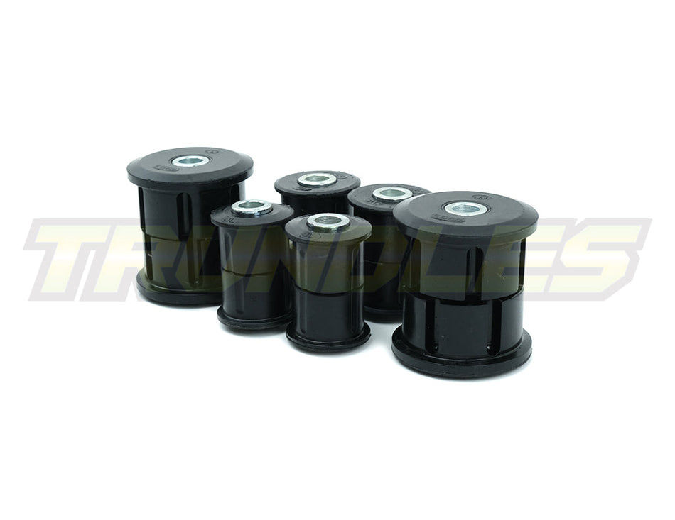 19728 | Dobinsons Rear Bush Kit to suit Jeep Cherokee XJ 1994-2001
