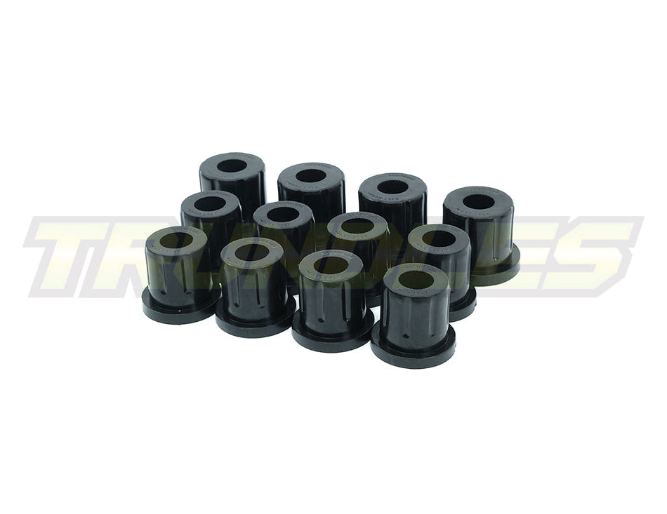 13619 | Dobinsons Front Bush Kit for Nissan Patrol Y60 Ute 1988-1999