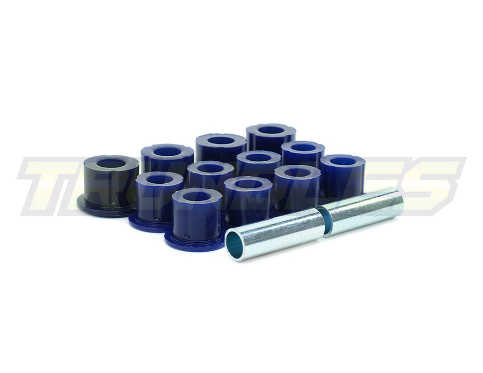 19741 | Dobinsons Rear Bush Kit to suit Nissan Navara 4x2 D21/D22 1986-1997
