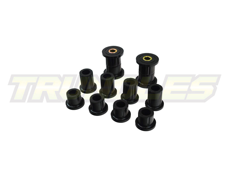 19744 | Dobinsons Rear Bush Kit to suit Nissan Navara D40 2005-2014