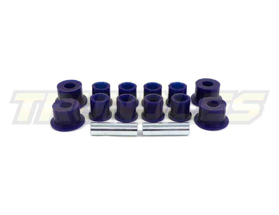 19717 | Dobinsons Rear Bush Kit to suit Holden Rodeo KB 1988-2003
