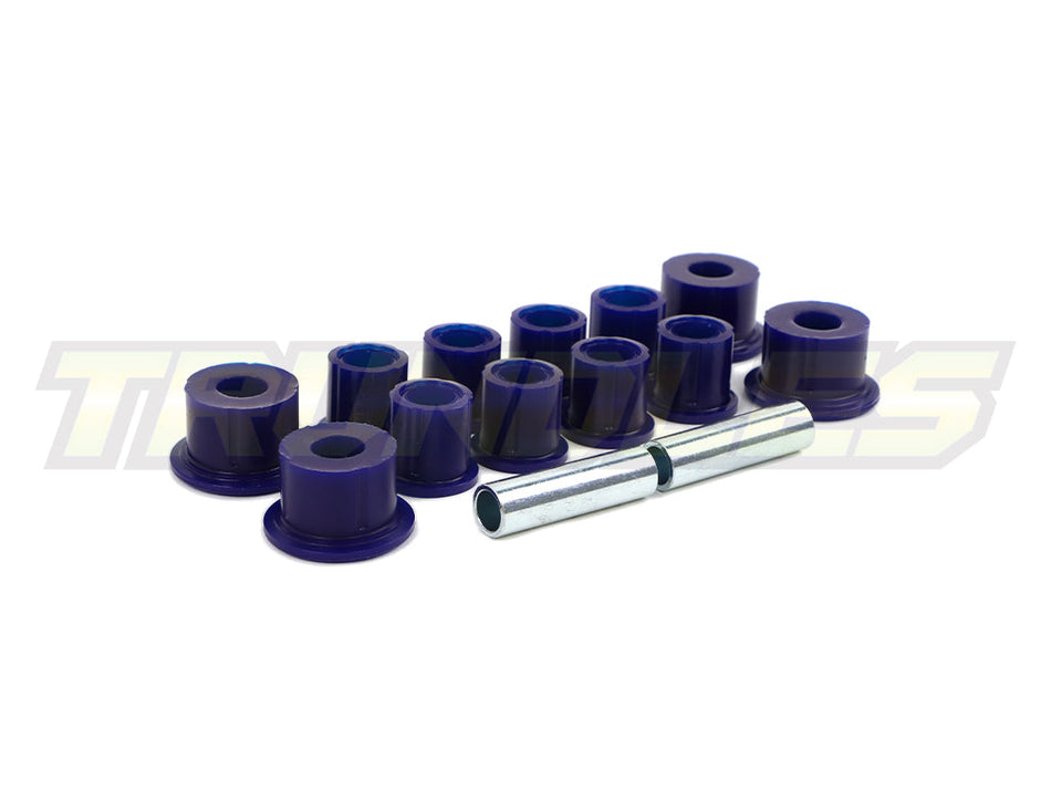 19721 | Dobinsons Rear Bush Kit to suit Isuzu D-Max 2002-2012