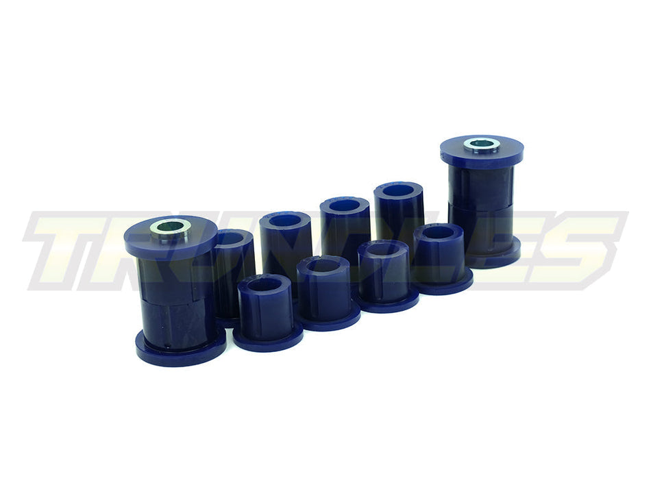 19712 | Dobinsons Rear Bush Kit to suit Foton Tunland 2012-Onwards