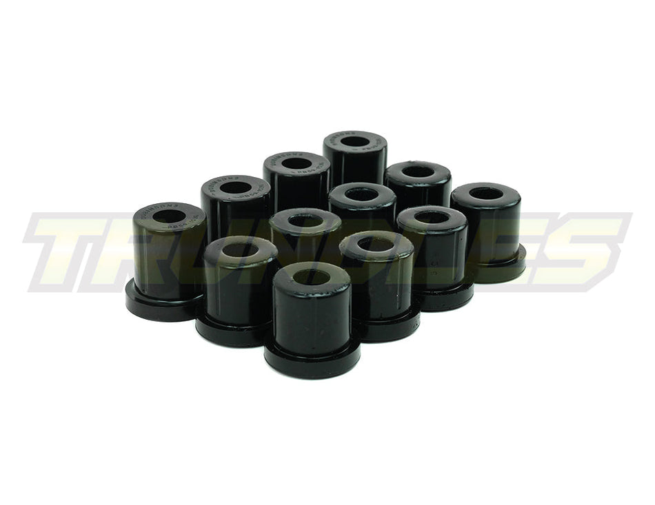 19776 | Dobinsons Rear Bush Kit to suit Toyota Landcruiser 79 Series 1999-Onwards
