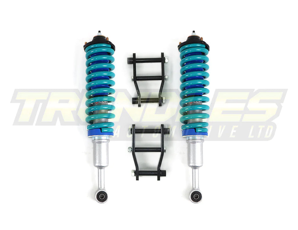 Profender / Dobinsons 3" Lift to suit Toyota Hilux N70/KUN26 2005-2015
