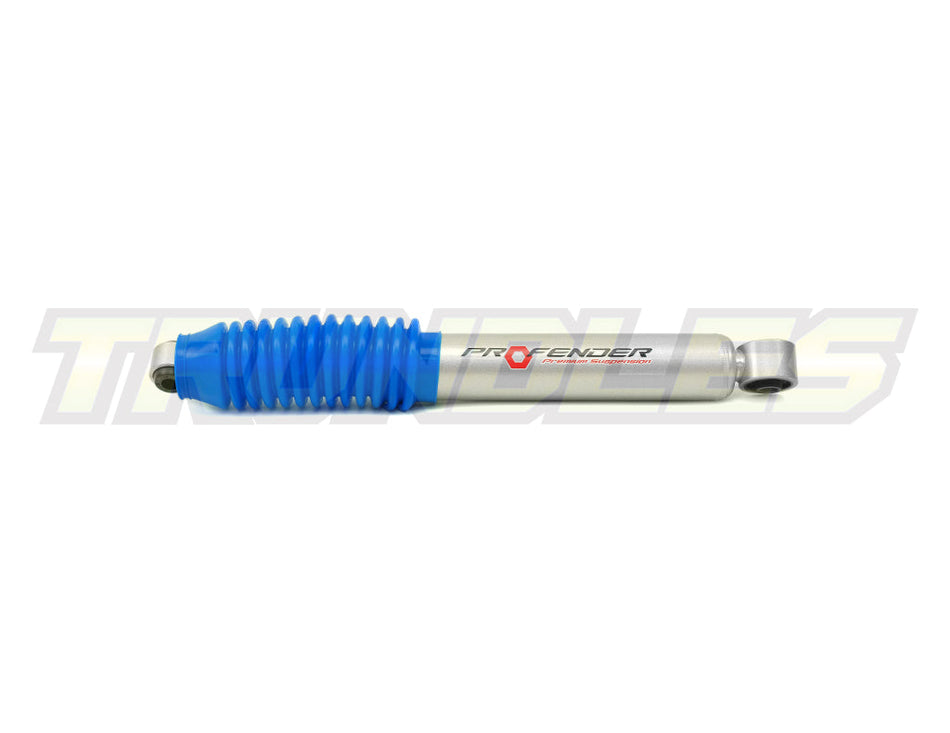 33477 | Profender Rear Shock Absorbers (Pair) to suit Nissan Navara D40/D23 NP300 2005-Onwards