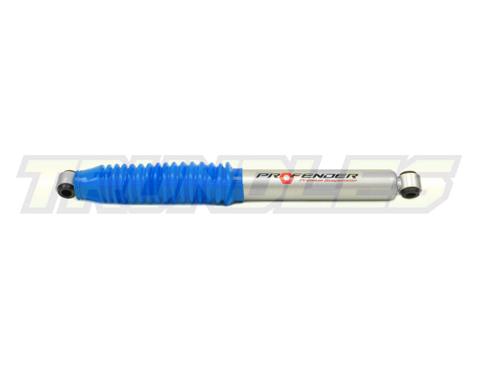33489 | Profender Rear Shock Absorbers (Pair) to suit Toyota Hilux N70/N80 2005-Onwards (75mm-100mm Lift)