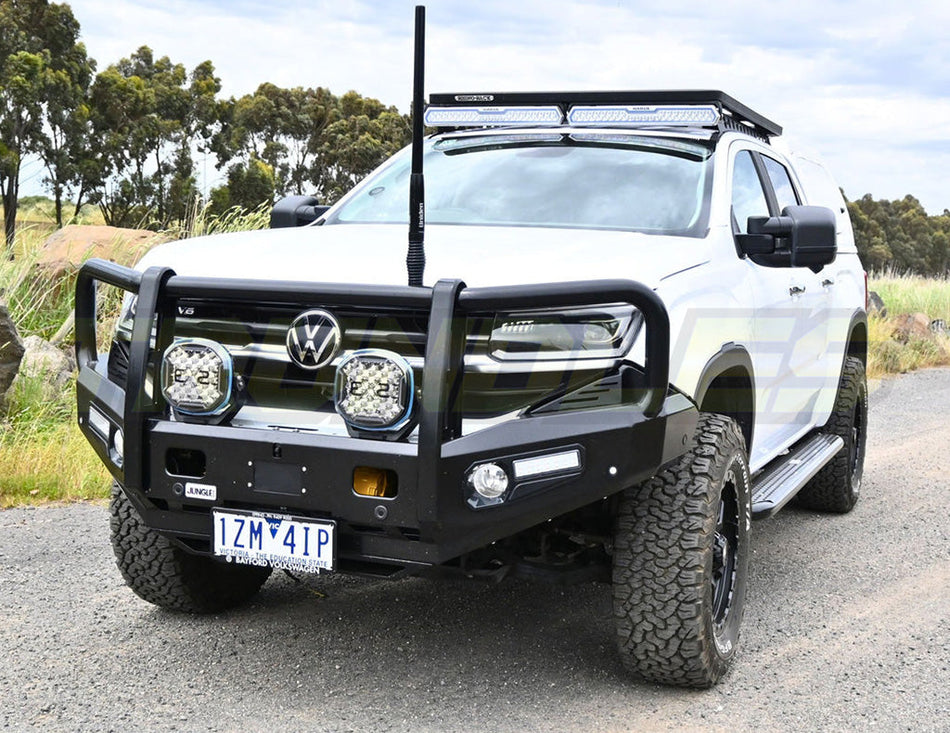 25046 | Jungle 4x4 Bull Bar to suit VW Amarok 2024-Onwards