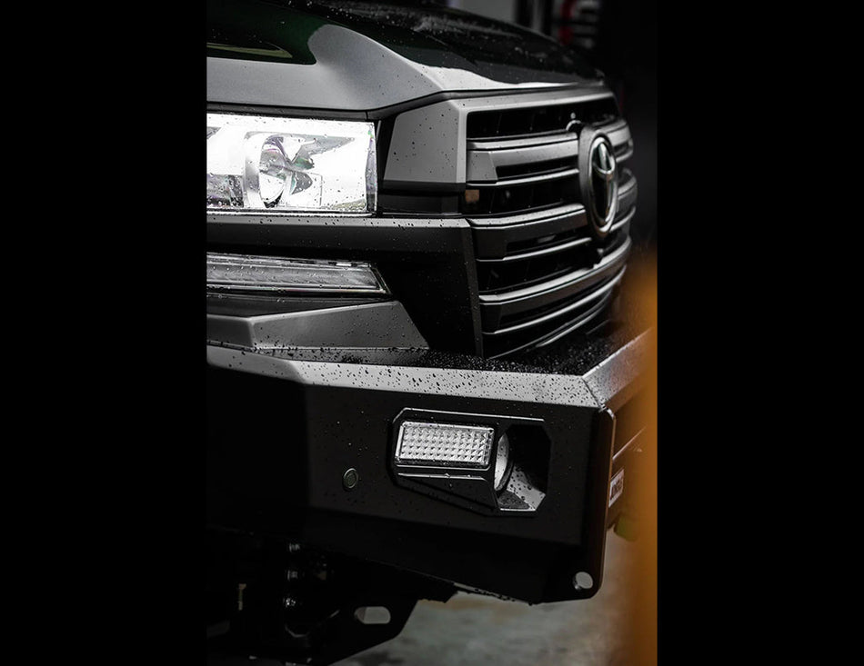 25037 | Jungle 4x4 Bull Bar to suit Toyota Landcruiser 200 Series 2016-2021